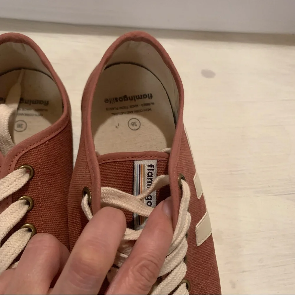 Flamingos' Life Sneakers 'ROLAND' Female size 38